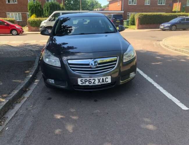 2012 Vauxhall Insignia, Hatchback, Manual, 1956 (cc), 5 Doors