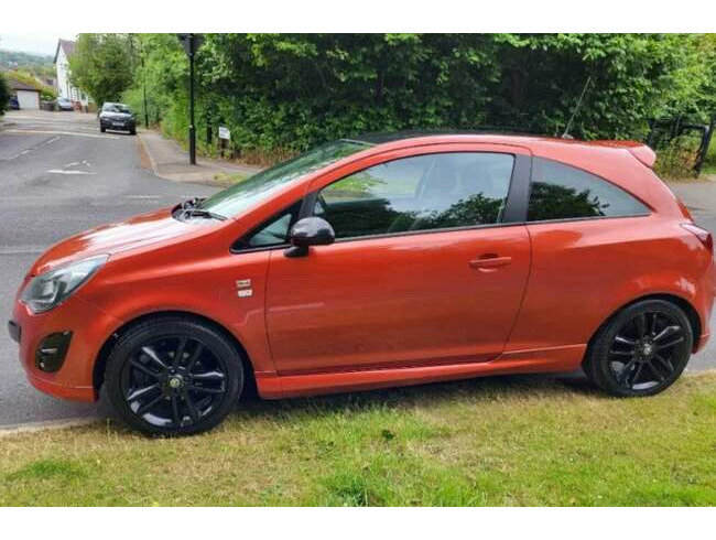 2013 Vauxhall Corsa, Hatchback, Manual, 1229 (cc), 3 Doors