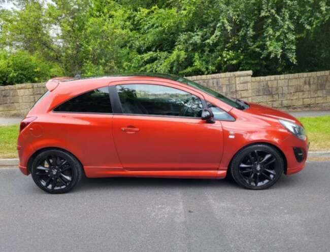 2013 Vauxhall Corsa, Hatchback, Manual, 1229 (cc), 3 Doors