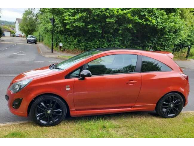 2013 Vauxhall Corsa, Hatchback, Manual, 1229 (cc), 3 Doors