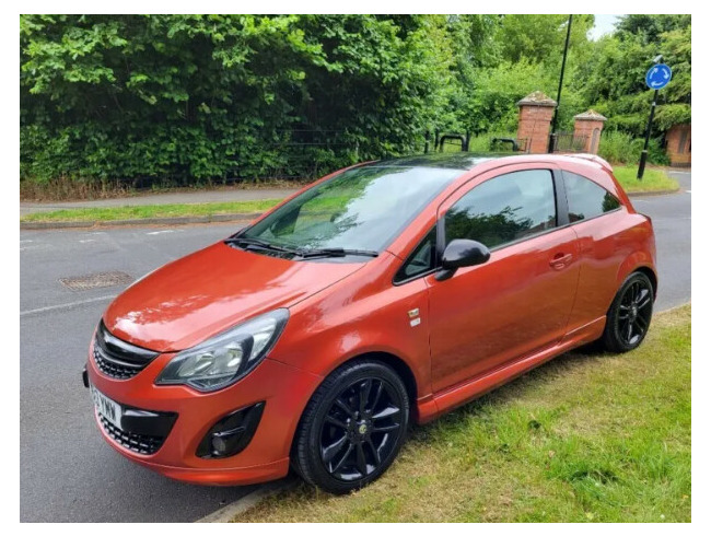 2013 Vauxhall Corsa, Hatchback, Manual, 1229 (cc), 3 Doors