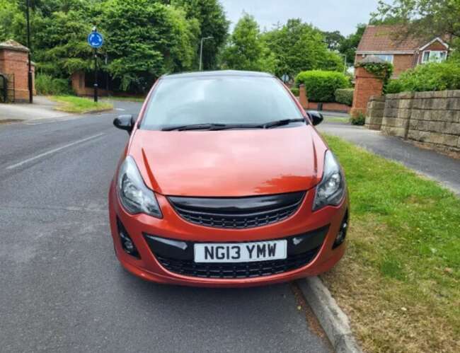 2013 Vauxhall Corsa, Hatchback, Manual, 1229 (cc), 3 Doors