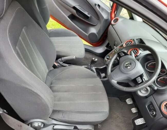 2013 Vauxhall Corsa, Hatchback, Manual, 1229 (cc), 3 Doors
