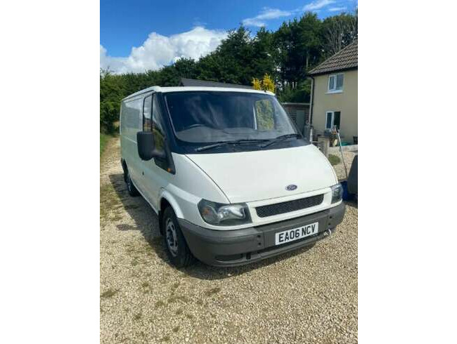 2006 Ford Transit 85 T260 Swb Panel Van