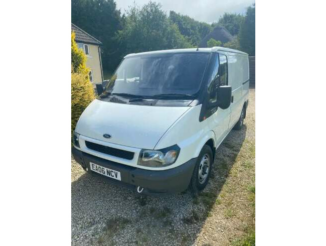 2006 Ford Transit 85 T260 Swb Panel Van