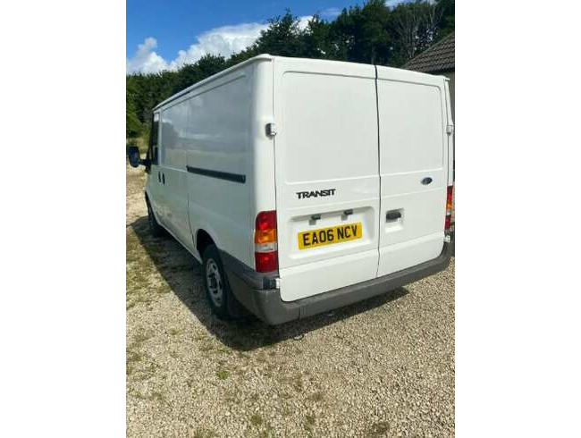 2006 Ford Transit 85 T260 Swb Panel Van