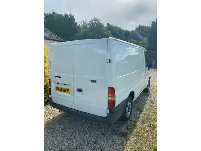 2006 Ford Transit 85 T260 Swb Panel Van