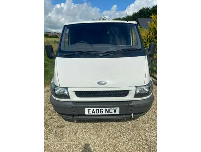 2006 Ford Transit 85 T260 Swb Panel Van