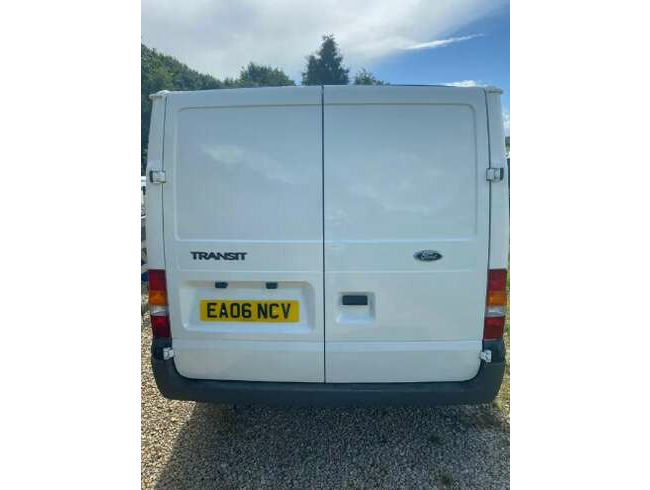 2006 Ford Transit 85 T260 Swb Panel Van