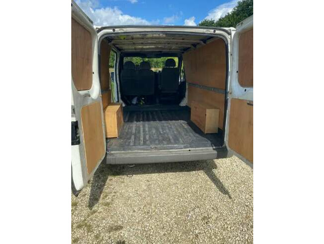 2006 Ford Transit 85 T260 Swb Panel Van