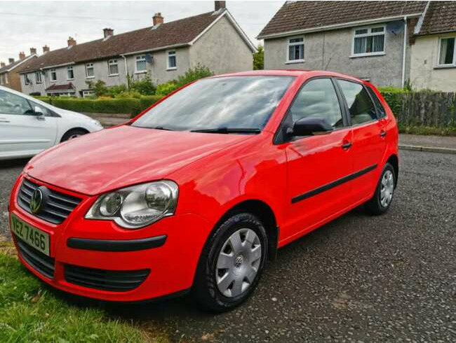 2008 Volkswagen Polo 1.2 Only 83K Miles!