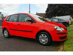2008 Volkswagen Polo 1.2 Only 83K Miles!