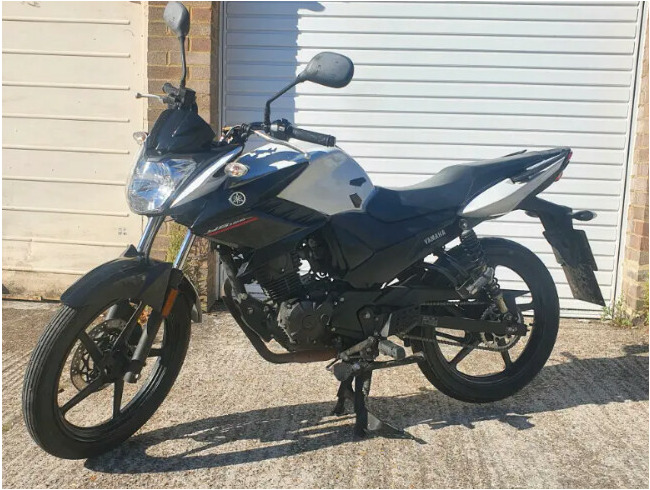 Yamaha YS125