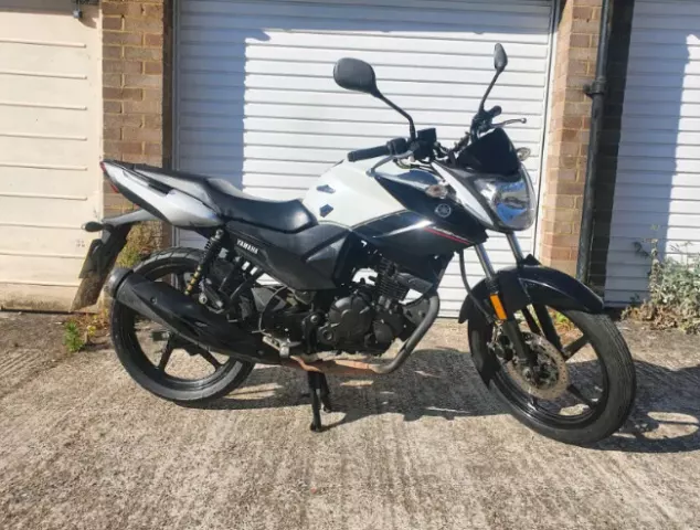 Yamaha YS125