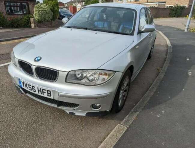 2006 BMW 1 Series