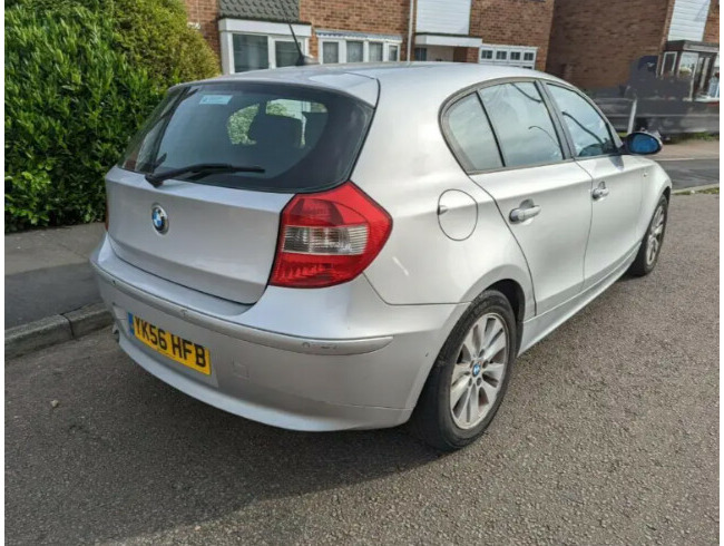 2006 BMW 1 Series