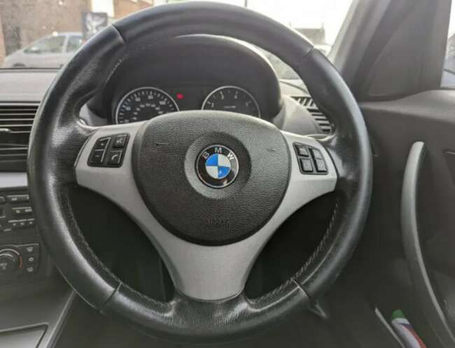 2006 BMW 1 Series