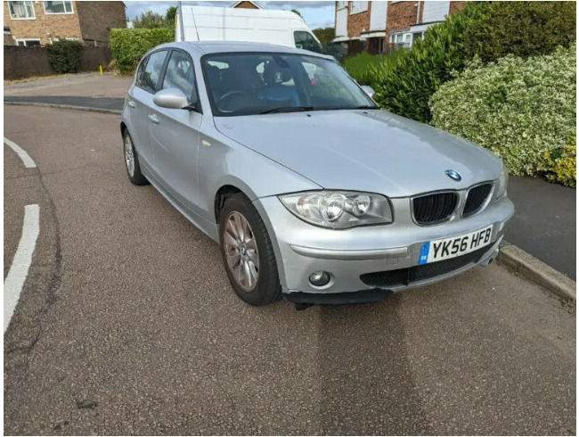 2006 BMW 1 Series