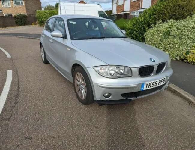 2006 BMW 1 Series