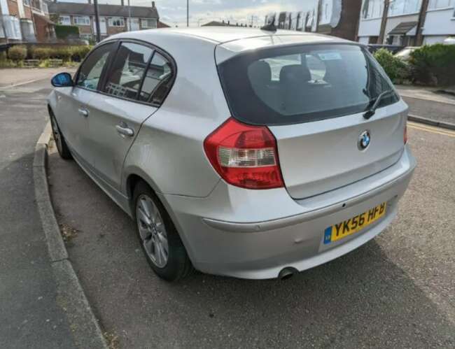 2006 BMW 1 Series