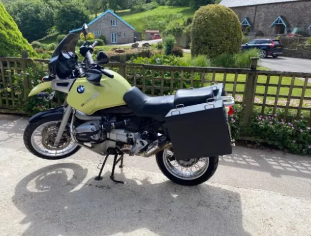 1999 BMW R1100 1085 (cc)