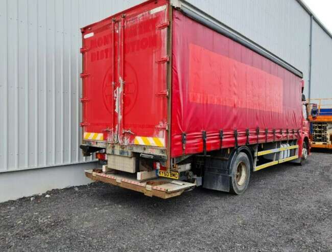 2010 Mercedes-Benz Atego, 6370 (cc) and Other Trailers Available