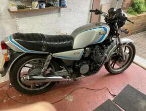 1982 Yamaha XJ650, 653 (cc)