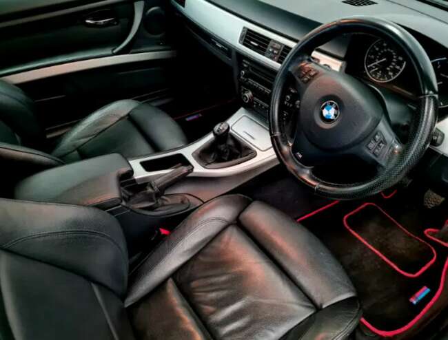 2013 BMW 320D, M Sport