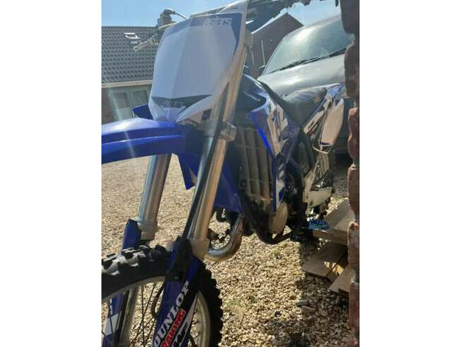 Yamaha YZ 125 03