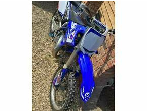 Yamaha YZ 125 03