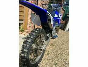 Yamaha YZ 125 03