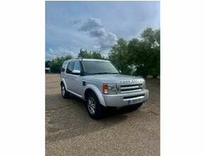 2009 Land Rover Discovery 3 Automatic