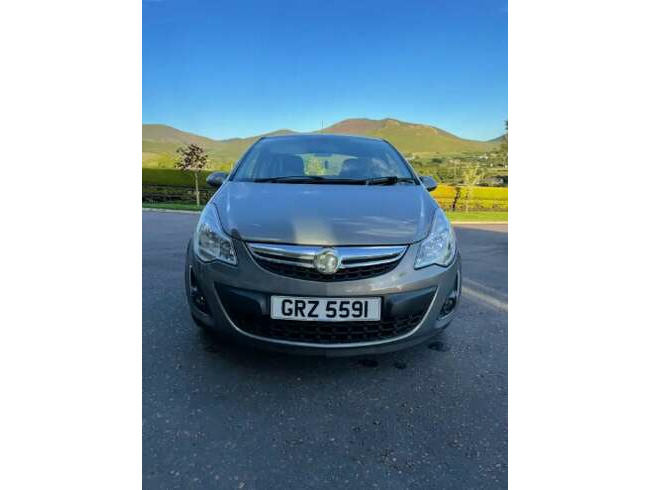 2013 Vauxhall Corsa