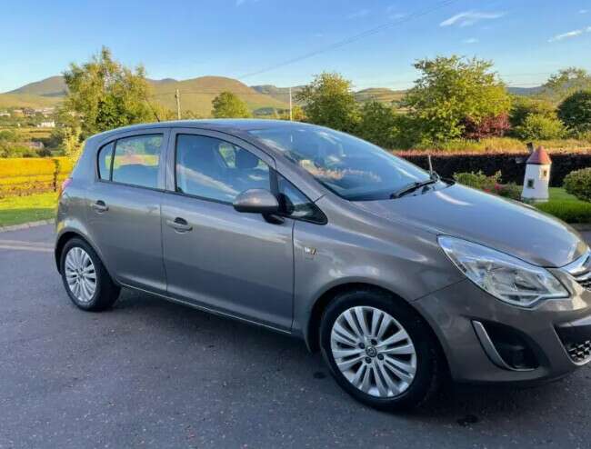 2013 Vauxhall Corsa