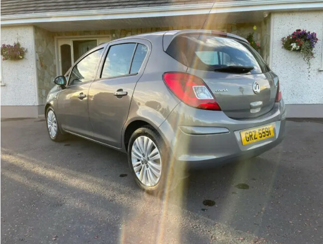 2013 Vauxhall Corsa