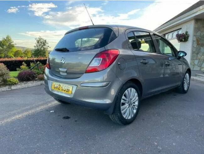 2013 Vauxhall Corsa