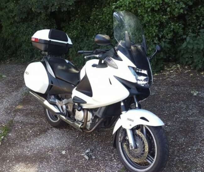 Honda Deauville NT700