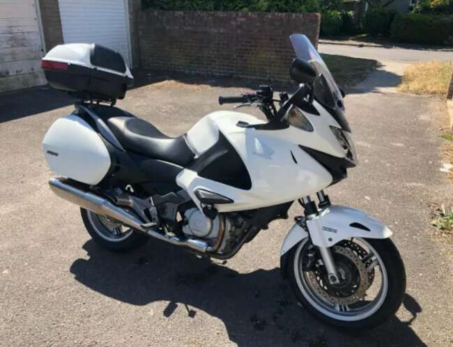 Honda Deauville NT700