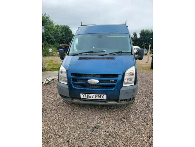 2007 Ford Transit LX