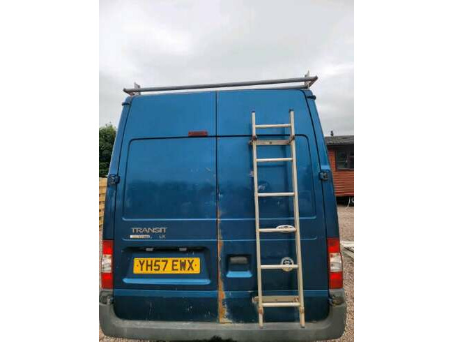 2007 Ford Transit LX