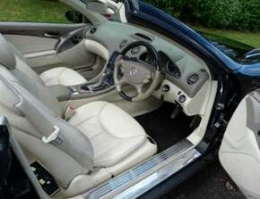 2006 Mercedes-Benz SL 350, Convertible, Semi-Auto, 3498 (cc), 2 doors