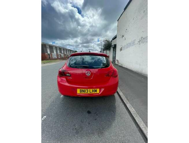 2013 Vauxhall Astra 1.7 Diesal 43k (Cat S)