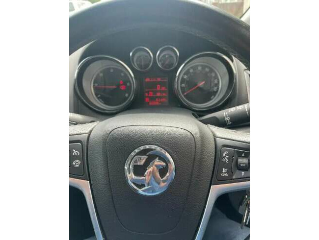 2013 Vauxhall Astra 1.7 Diesal 43k (Cat S)