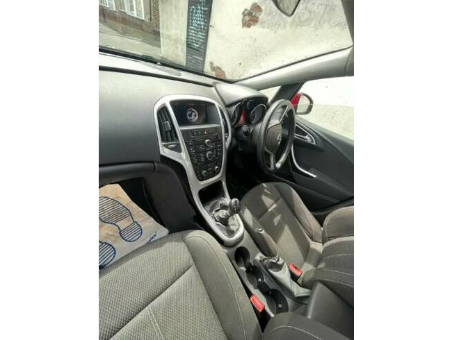 2013 Vauxhall Astra 1.7 Diesal 43k (Cat S)