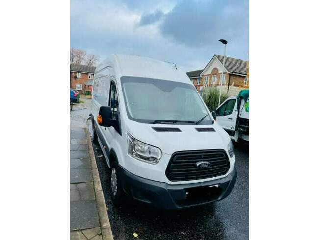 2017 Ford Transit Lwb