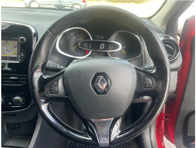 2013 Renault Clio Nav
