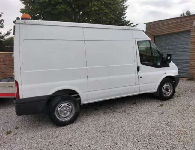 2012 Ford Transit T350