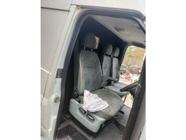 2012 Ford Transit T350