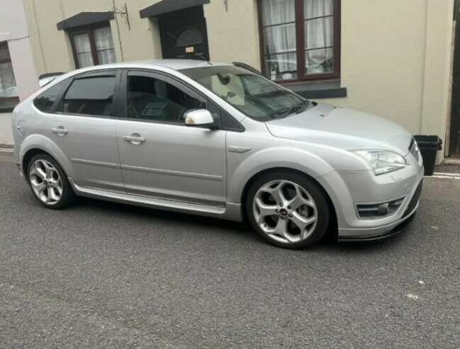2006 Ford Focus ST