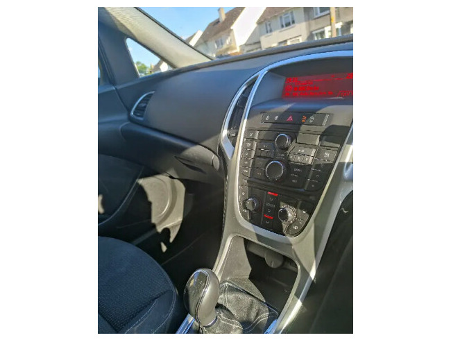 2012 Vauxhall Astra SRI 1.7 cdti